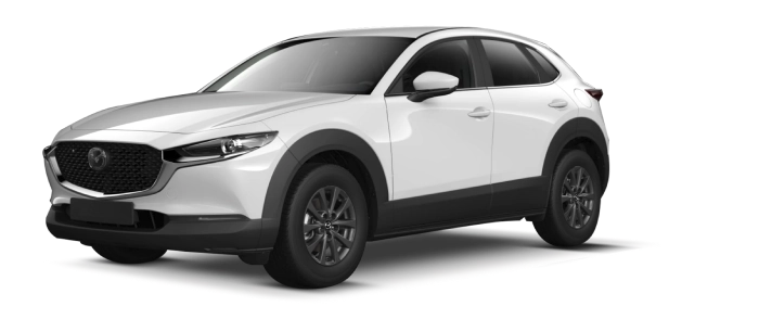 Mazda CX30